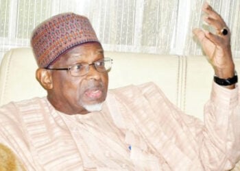 Tinubu, Northern Governors Mourn As Prof Jibril Aminu Dies At 85