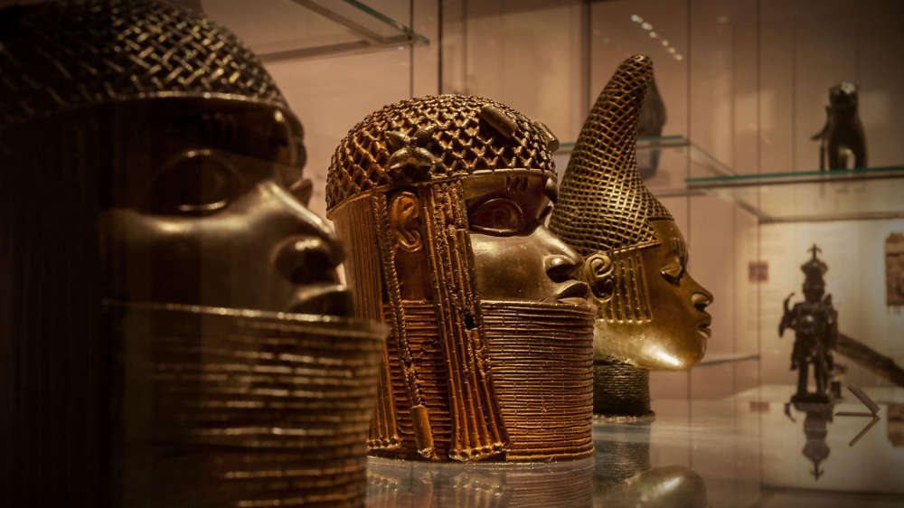 Ex-Police Boss Faults Federal Govt’s Selective Approach To Artefacts Repatriation