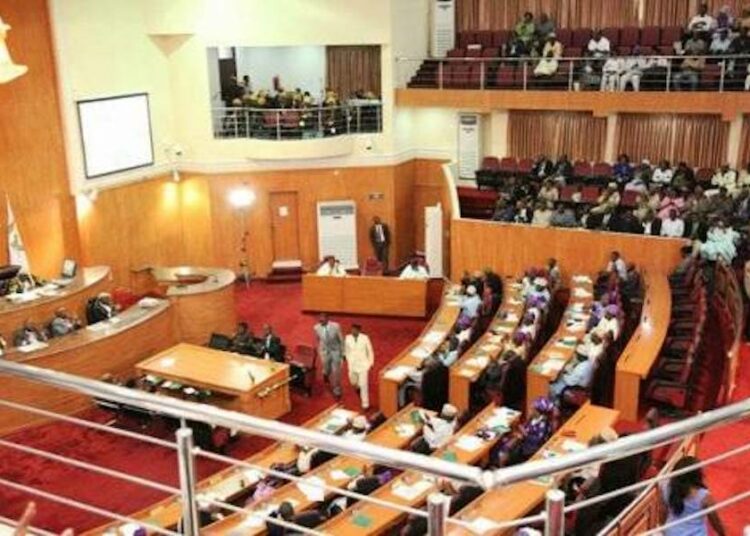 bauchi assembly