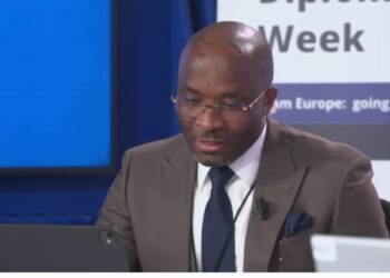 EU Parliament: Benjamin Kalu Amplifying Africa’s Voice on Global Stage