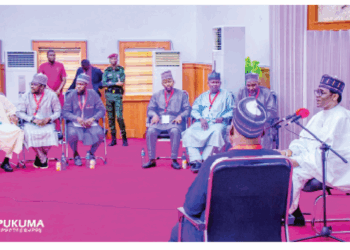 6th Anniversary: Gov Buni Engages Yobe Citizens In Town Hall Over Governance, Development