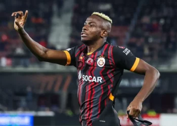 Liverpool Target Osimhen With Ambitious Players Swap