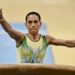 Chusovitina Wins Silver Medal At World Challenge Cup 5 Chusovitina Wins Silver Medal At World Challenge Cup