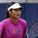 Wimbledon Open: Raducanu To Face Teenager Xu In First Round