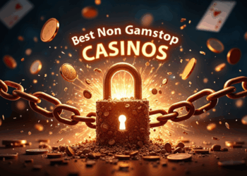 Best Non Gamstop Casinos: Top 5  Casinos Not On GamStop UK 2025