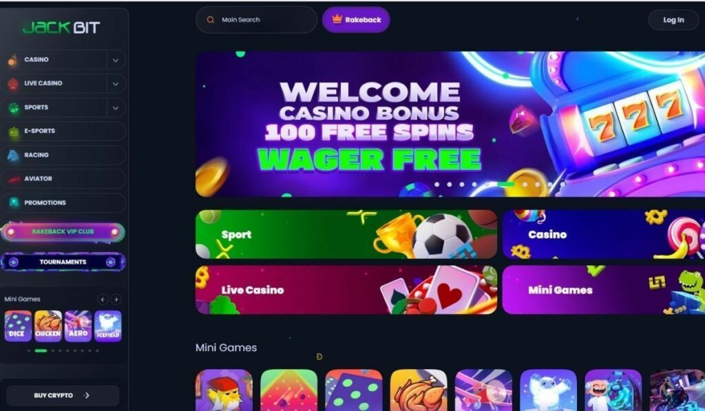 Casinos