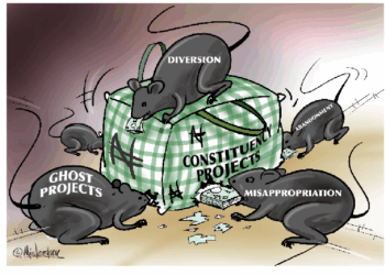 Amid Dipping Revenue, Nigeria Must Modify Constituency Projects Scheme