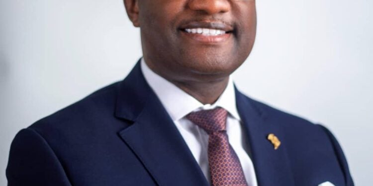 Dr George Elombi