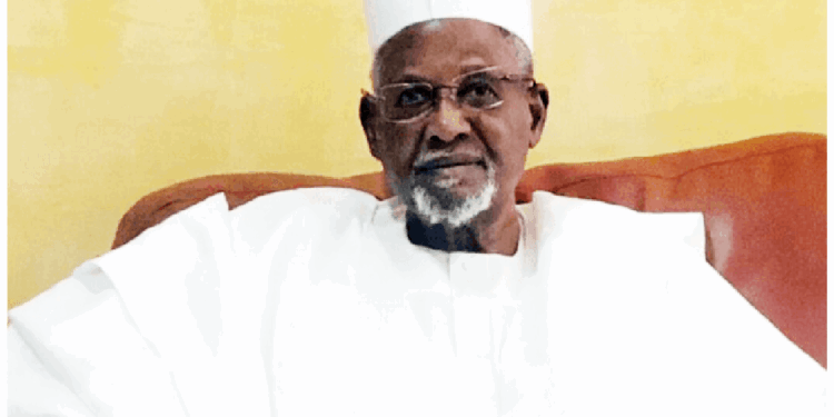 Late Alhaji Aminu Alhassan Dantata