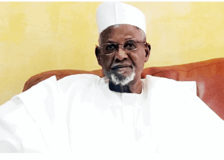 Late Alhaji Aminu Alhassan Dantata