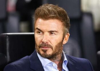 Beckham Set To Be Awarded Knighthood