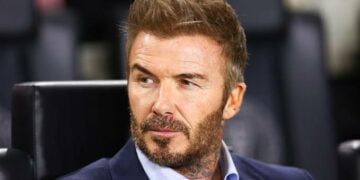 Beckham Set To Be Awarded Knighthood