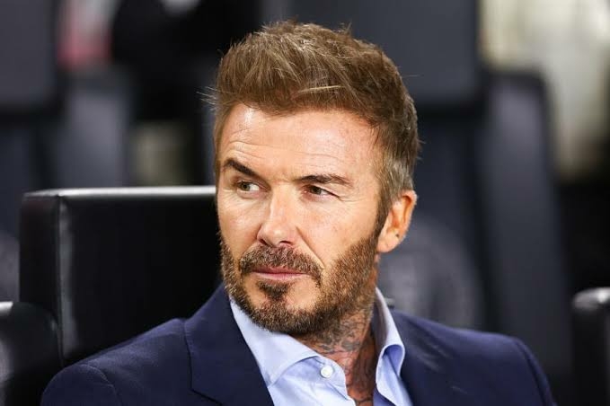 Beckham Lauds Knighthood As ‘Proudest Moment' 1 david Beckham