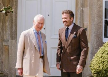 Beckham Set To Be Awarded Knighthood