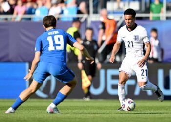 U-21 Euros: Slovenia Hold England To Goalless Draw