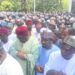 PICTORIAL: Mammoth Crowd Attends Ga'ib Funeral Prayer For Late Dantata In Kano 5 PICTORIAL: Mammoth Crowd Attends Ga’ib Funeral Prayer For Late Dantata In Kano