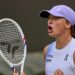 Swiatek Reaches First WTA Tour Grass-Court Final 5 Swiatek Reaches First WTA Tour Grass-Court Final