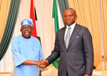Tinubu, Nguema Push For Stronger Nigeria-Gabon Relations