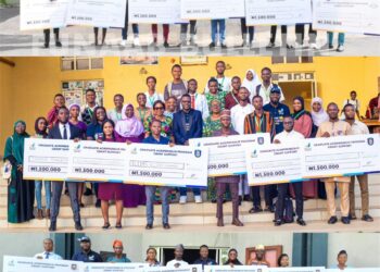 Foundation Empowers 18 Agripreneurs With N28.5m Grants