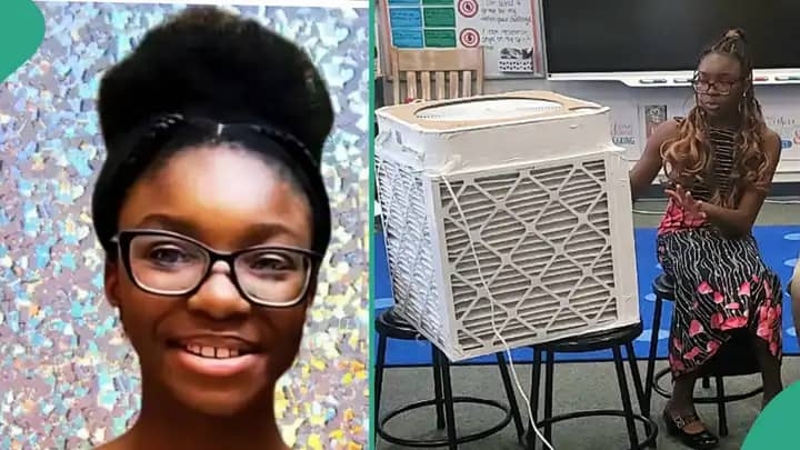 Shokunbi, 12-year-old Nigerian Science Whiz, Earns Gov't Backing 1 eniola shokunbi