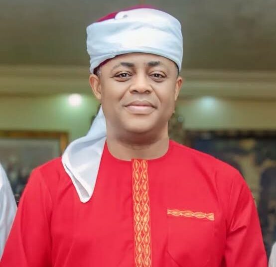 Chief Femi Fani-Kayode