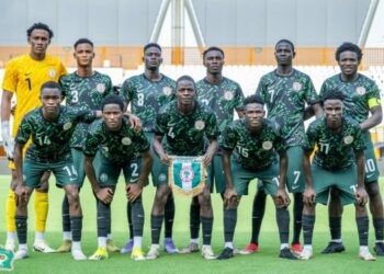 Flying Eagles To Compete In Inaugural WAFU B U-20 Cup Of Nations In Ghana