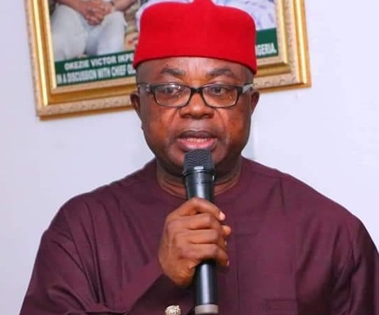 June 12: Onuigbo Declares Tinubu Beacon Of Nigeria's Democracy 1 former member of the House of Representatives Hon. Sam Onuigbo
