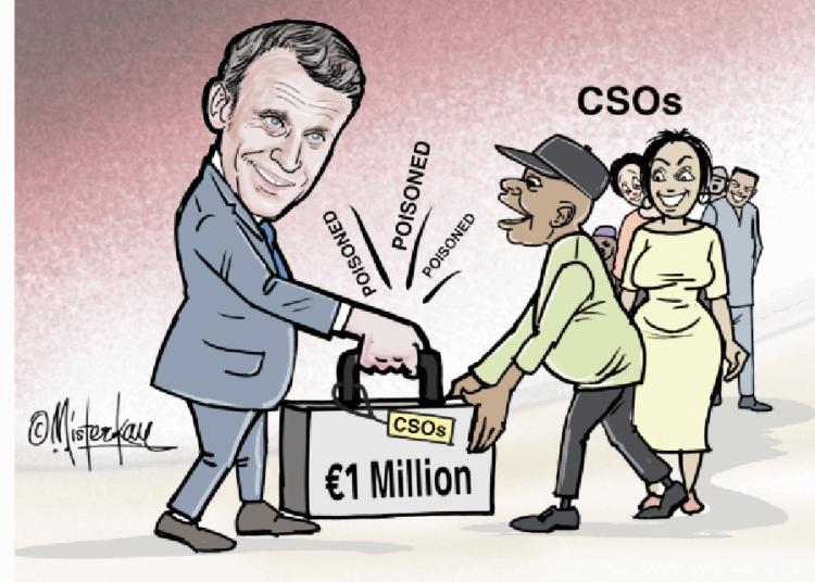 France’s Grant To CSOs