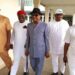 G-5 'Saved Nigeria From Crisis', Says Wike At PDP Stakeholders Meeting In Abuja 5 G-5 ‘Saved Nigeria From Crisis’, Says Wike At PDP Stakeholders Meeting In Abuja
