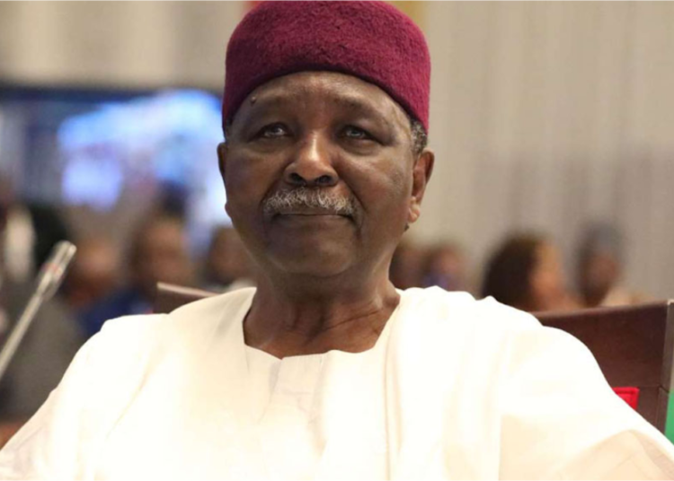 General Yakubu Gowon