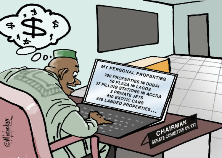 Prebandalism And The Burden Of Democratic Governance