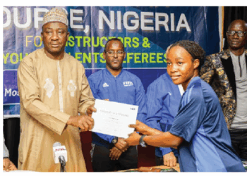 FIFA MA Course: Gusau, Instructors Harp On Hard Work, Integrity
