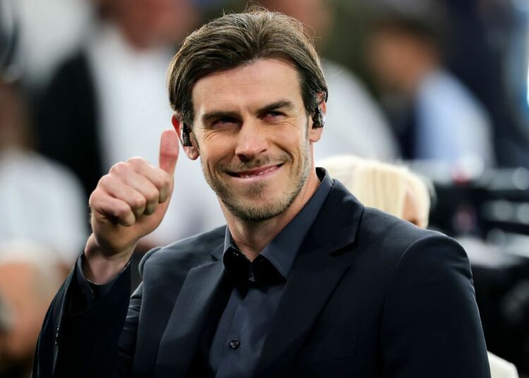 Gareth Bale
