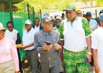 IBB Golf Members Laud Wike, BOT Efforts Towards  Reopening Club