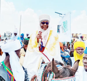 Ilorin Emirate Durbar