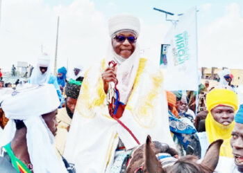 New Venue Adds Glamour To Ilorin Emirate Durbar