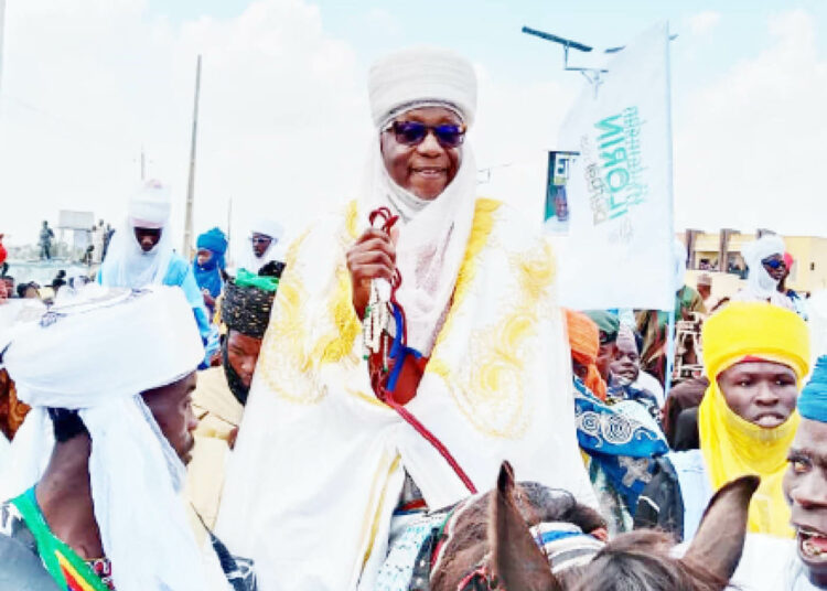 Ilorin Emirate Durbar