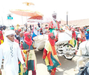 Ilorin Emirate Durbar