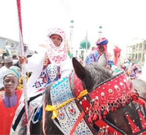 Ilorin Emirate Durbar