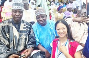 Ilorin Emirate Durbar