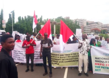 Itsekiri Leaders Seek Fairness In Pipeline Contract Awards