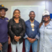 Oyelami Takes Over As Rotary Club Ikeja-Alausa President