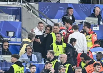 Fan Dies After Fall During Portugal, Spain Match
