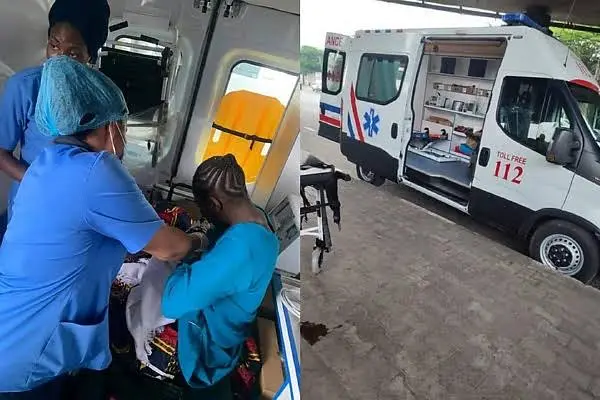 LASAMBUS Responds To 44,152 Emergency Calls In 4 Years 1 images 13 12 1