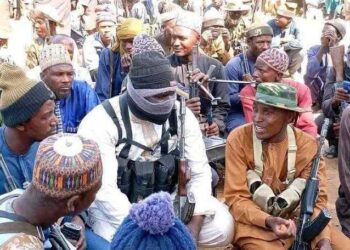 Terrorist Leaders Surrender Arms, Free 16 Hostages For Amnesty In Katsina 