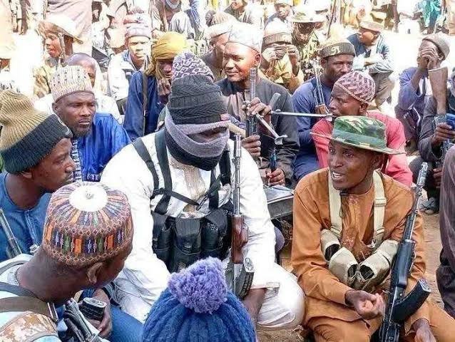 Terrorist Leaders Surrender Arms, Free 16 Hostages For Amnesty In Katsina 1 images 2