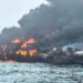 No Casualty As NPA, LASEMA Put Out Fire On Board Cargo-laden Ship