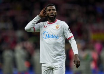 Sevilla Manager Denies Disrespecting Iheanacho