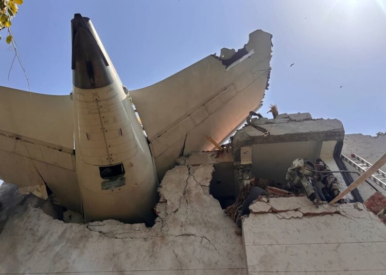 Flights Resume At Ahmedabad Airport After London-Bound Air India Crash