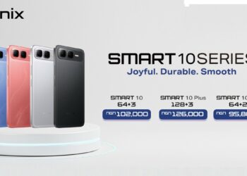 Infinix Unveils SMART 10 Series, Reimagining Everyday Smartphones with AI, Seamless Sharing, And Durable Design